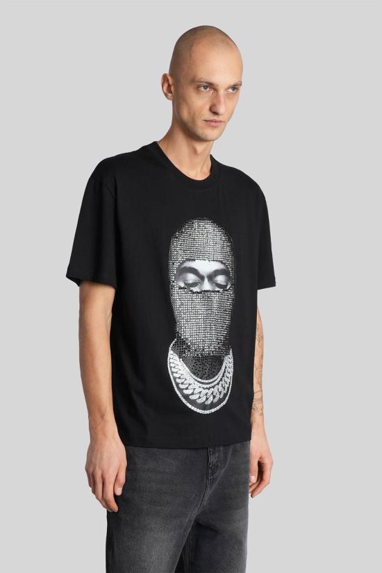 25FW 이놈어닛 반팔 티셔츠 431226 NCW25203 Black - IH NOM UH NIT