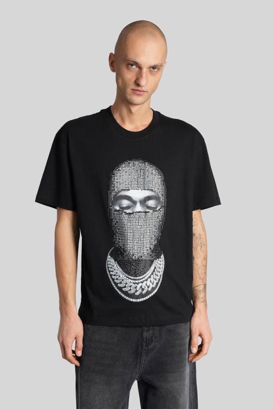 25FW 이놈어닛 반팔 티셔츠 431226 NCW25203 Black