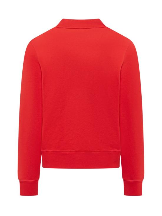 26SS 지방시 스웨터 BMK00W3YSK 640 RED - GIVENCHY