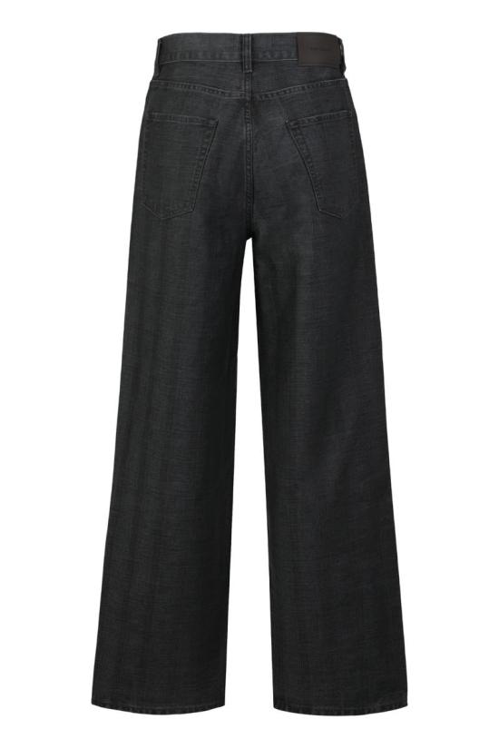 25FW 아워레가시 데님 팬츠 M4255VB BLACKCOATEDHERRINGBONE Black - OUR LEGACY