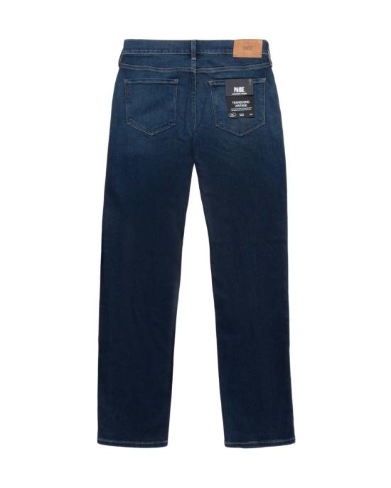  페이지 데님 팬츠 노르망디 스트레이트 진 앤드로스 - PAIGE