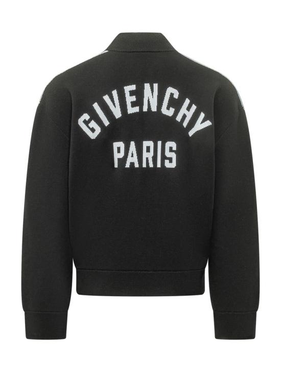 26SS 지방시 스웨터 BMK00R4YNU 004 Black - GIVENCHY