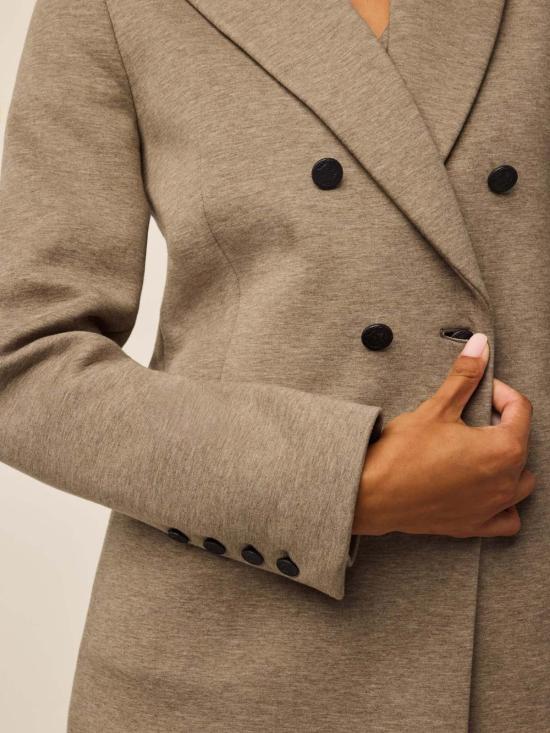  GREYSON 수트 자켓 그레이슨 오하이 더블 브레스티드 블레이저 - OTHER BRANDS