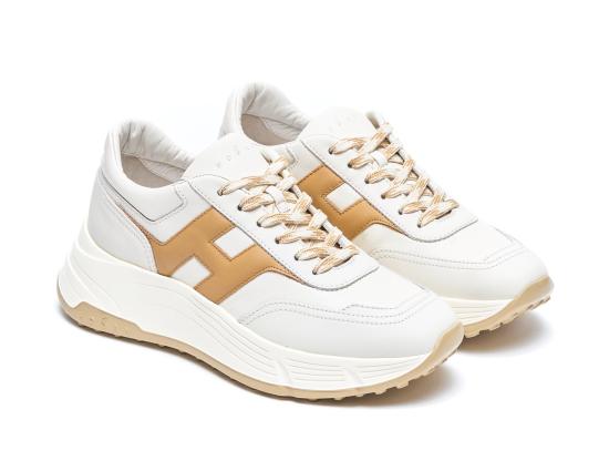 26SS 호간 스니커즈 HXW6690FR30UAI0RVK WHITE - HOGAN