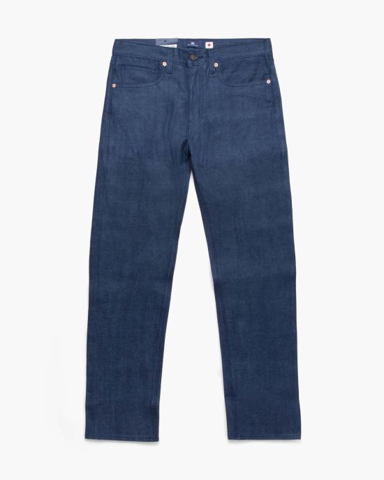  리바이스 데님 팬츠 505 레귤러핏 청바지 블루