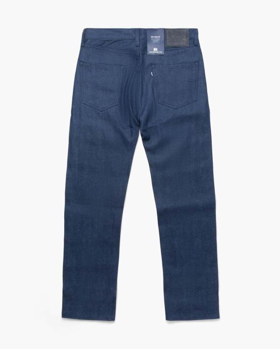  리바이스 데님 팬츠 505 레귤러핏 청바지 블루 - LEVI'S