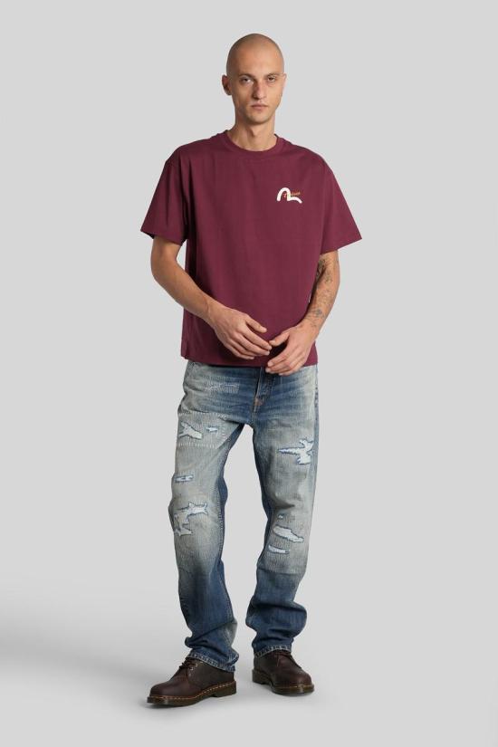 25FW 에비수 데님 팬츠 431497 2EAHTM5JE1050 BLUE - EVISU