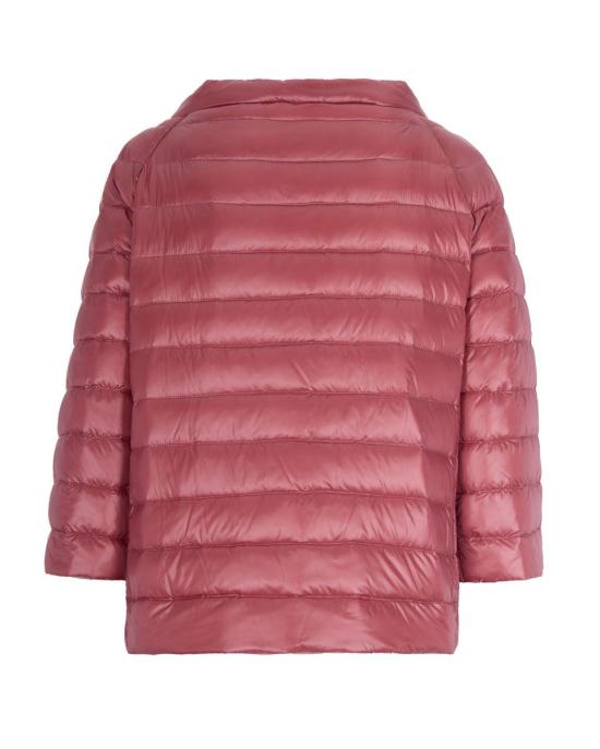 26SS 에르노 숏패딩 PI0769D12017Z4140 ROSA SCURO - HERNO