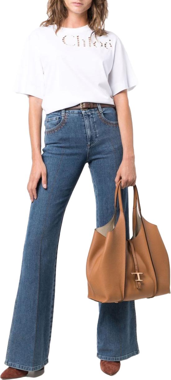  토즈 숄더백 XBWTSBA0300Q8ES410 BROWN - TODS