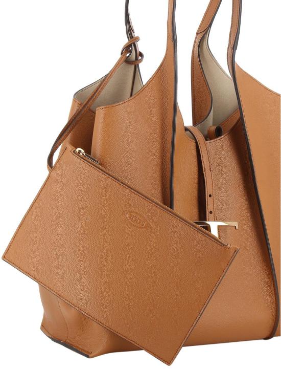  토즈 숄더백 XBWTSBA0300Q8ES410 BROWN - TODS