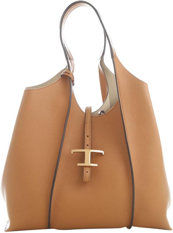  토즈 숄더백 XBWTSBA0300Q8ES410 BROWN - TODS