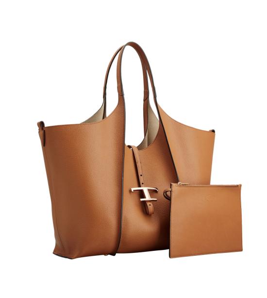  토즈 숄더백 XBWTSBA0300Q8ES410 BROWN - TODS