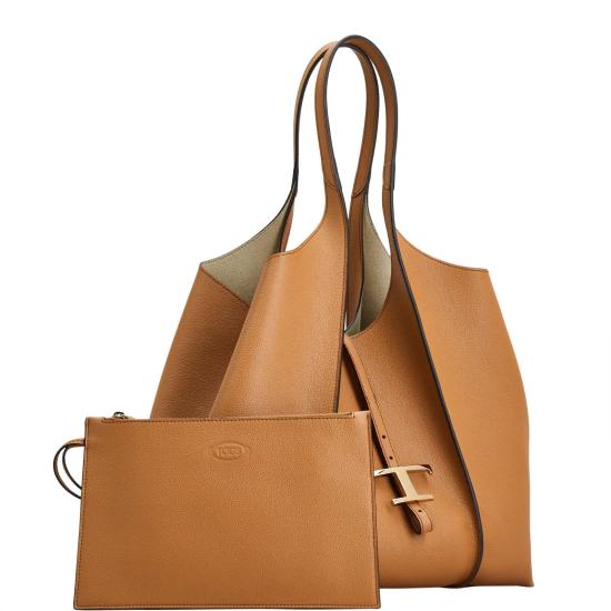  토즈 숄더백 XBWTSBA0300Q8ES410 BROWN - TODS