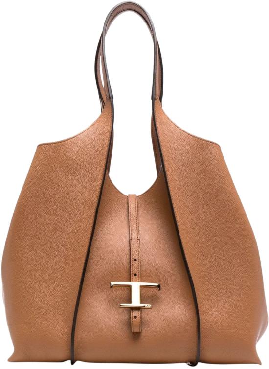  토즈 숄더백 XBWTSBA0300Q8ES410 BROWN - TODS