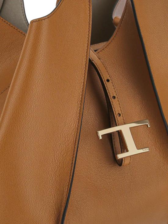  토즈 숄더백 XBWTSBA0300Q8ES410 BROWN - TODS