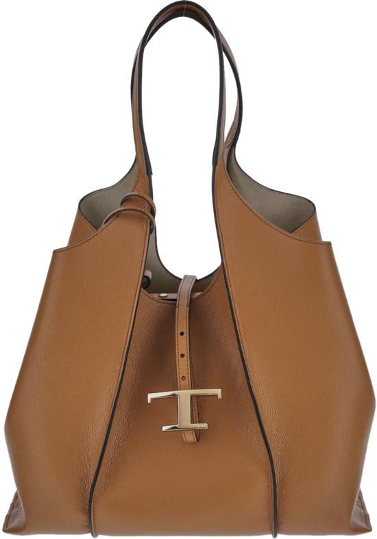  토즈 숄더백 XBWTSBA0300Q8ES410 BROWN - TODS