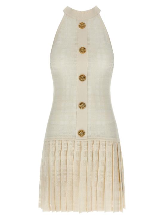 26SS 발망 숏 원피스 GF1R3375KJ360KA