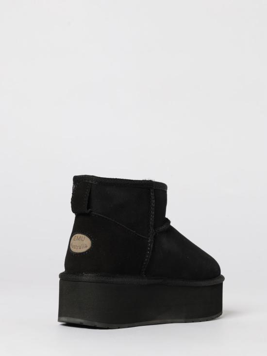 25FW 에뮤 부츠 W13082 Black - EMU