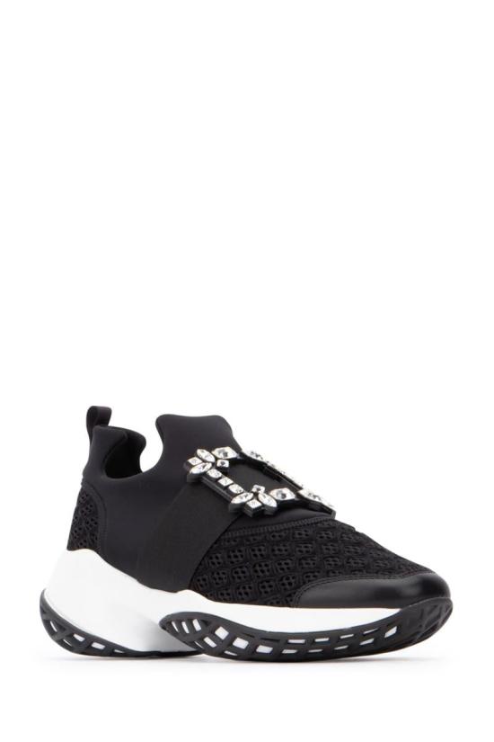 26SS 로저비비에 비브 런 스니커즈 RVW50624180KOT B999 - ROGER VIVIER