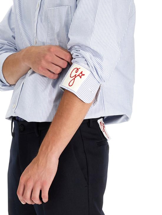 26SS 골든구스 긴팔 셔츠 GMP00246P00054880197 DOM - GOLDEN GOOSE