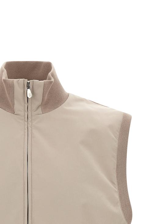 26SS 브루넬로 쿠치넬리 베스트 MM4796584CJM82 - BRUNELLO CUCINELLI