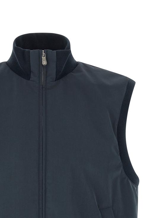 26SS 브루넬로 쿠치넬리 베스트 MM4796584CIR70 - BRUNELLO CUCINELLI