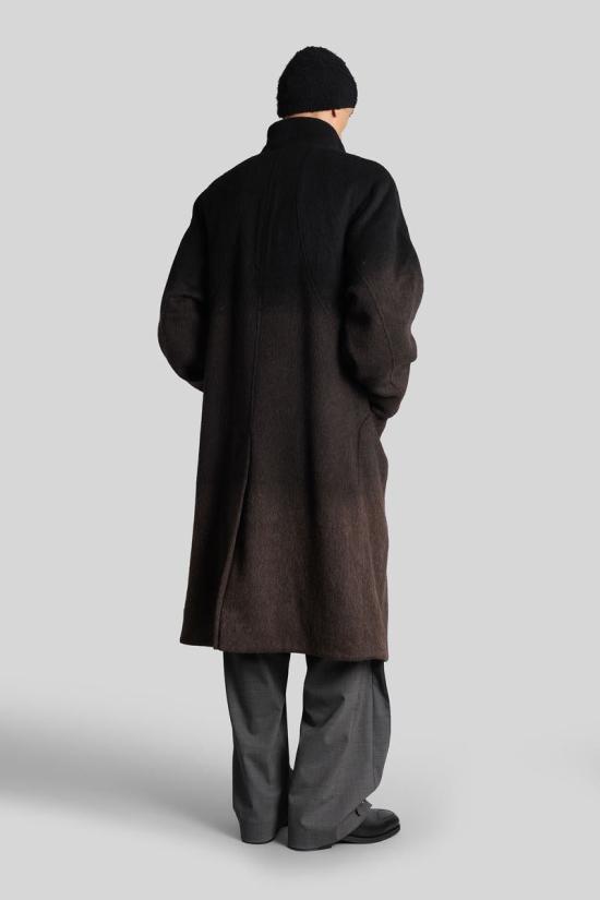 25FW 장 뤽 앰브리지 라벨 자켓 427198 JBMW0509FA379 BROWN - J.L-A.L