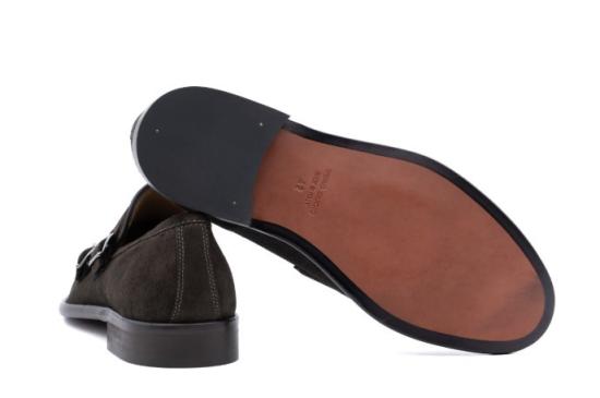 25FW 안티카 카미체리아 로퍼 23070 C VS3 EBONY Black - ANTICA CAMICERIA