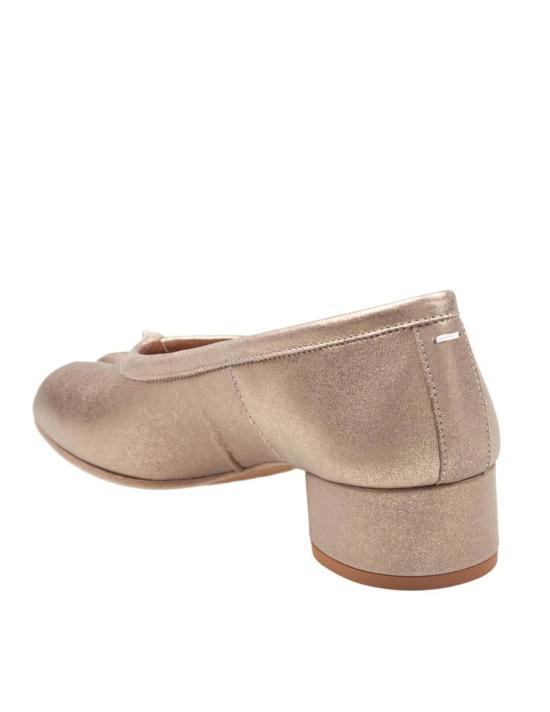 26SS 마르지엘라 힐/펌프스 S58WZ0128 P7453 HB127 GOLD - MAISON MARGIELA