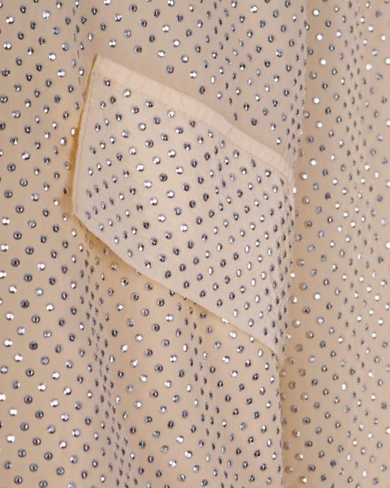 26SS 핑코 자켓 106166A31VC00 BIANCO CIGNO - PINKO