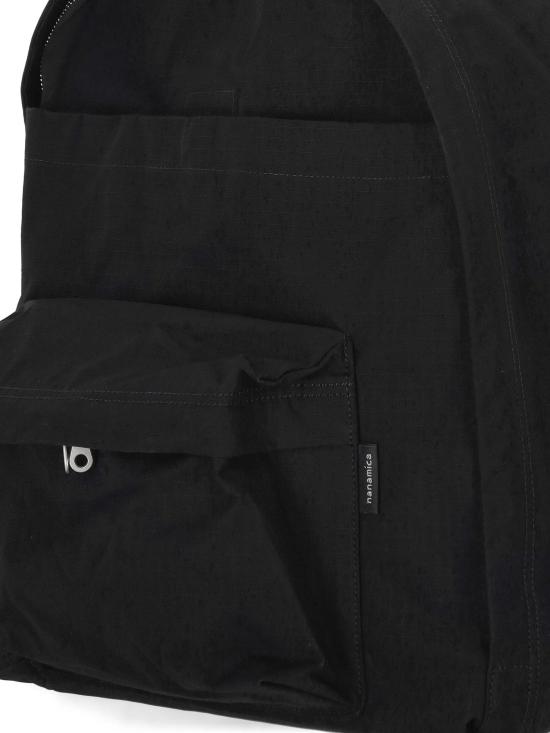 25FW 나나미카 백팩 S25SO105EK BLACK DOM - NANAMICA