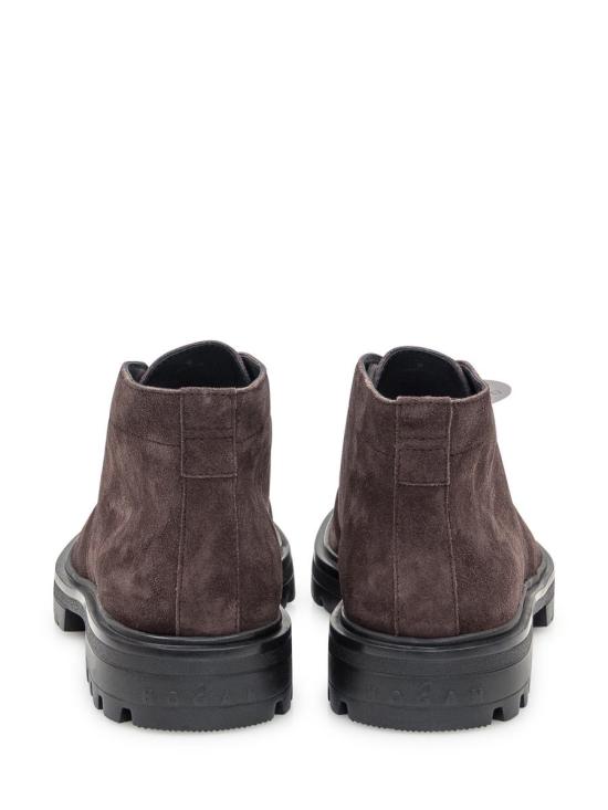 25FW 호간 부츠 HXM6730FN40BYE 9999 BROWN - HOGAN