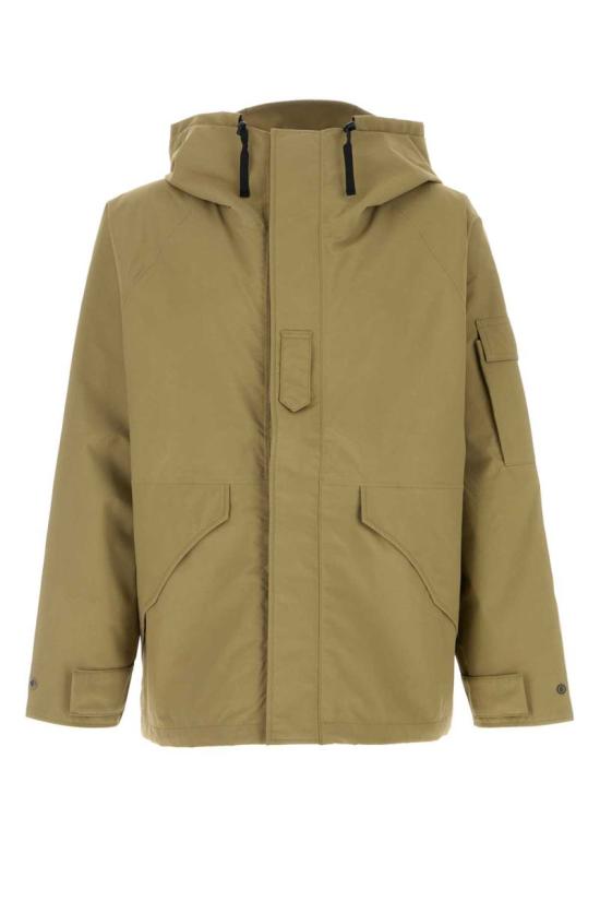 25FW 나나미카 자켓 S25FA044EKB KHAKI BEIGE DOM