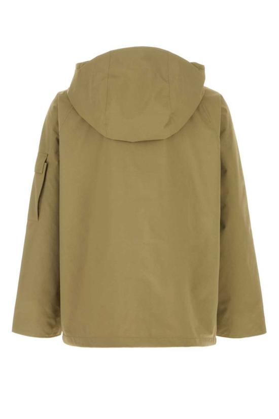 25FW 나나미카 자켓 S25FA044EKB KHAKI BEIGE DOM - NANAMICA