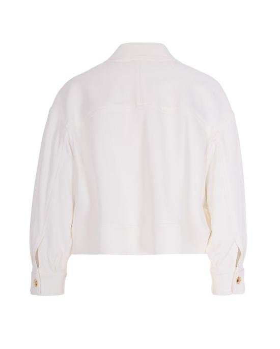 26SS 엘리자베타프랜치 자켓 GB00561E2360 Beige - ELISABETTA FRANCHI