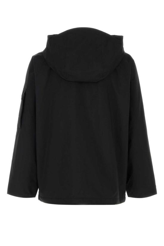 25FW 나나미카 자켓 S25FA044EK BLACK DOM - NANAMICA