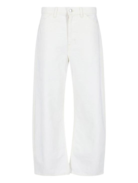 26SS 닐리로탄 데님 팬츠 13127 W488CREAM WHITE