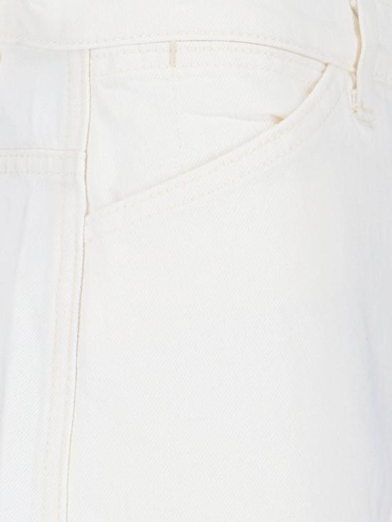 26SS 닐리로탄 데님 팬츠 13127 W488CREAM WHITE - NILI LOTAN