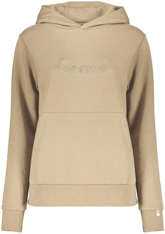 25FW 에르노 후드 티셔츠 JG000200D500641986 BEIGE