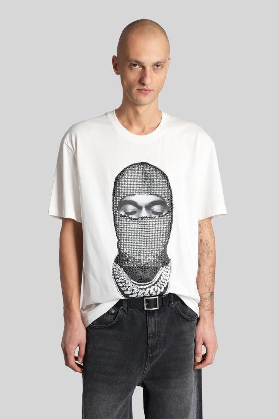 25FW 이놈어닛 반팔 티셔츠 431227 NCW25203 WHITE