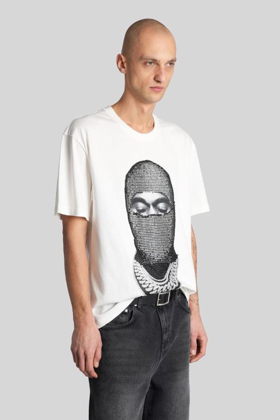 25FW 이놈어닛 반팔 티셔츠 431227 NCW25203 WHITE - IH NOM UH NIT