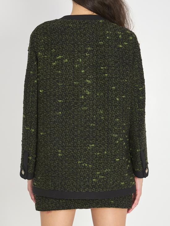 26SS 구찌 자켓 846394 BLACK - GUCCI