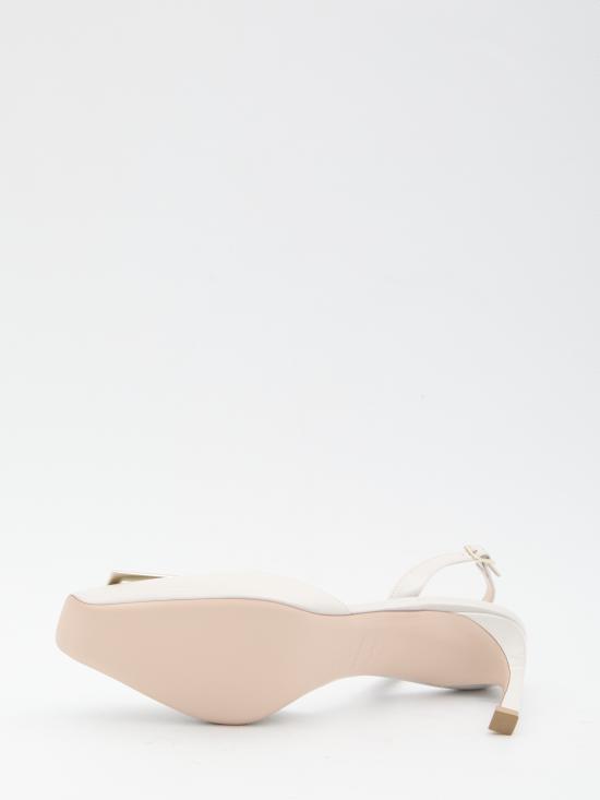 26SS 로저비비에 힐/펌프스 RVW40037740 GREY - ROGER VIVIER