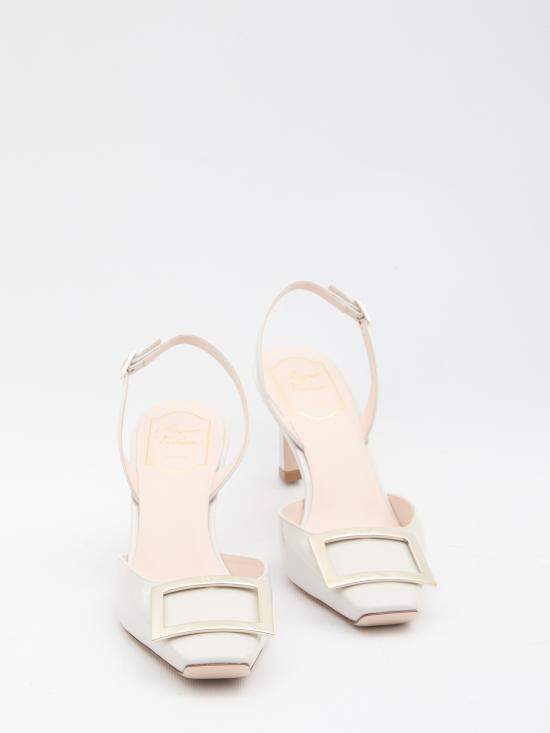 26SS 로저비비에 힐/펌프스 RVW40037740 GREY - ROGER VIVIER