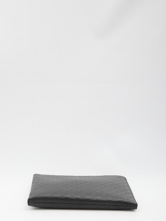 26SS 구찌 클러치/파우치 850224 BLACK - GUCCI