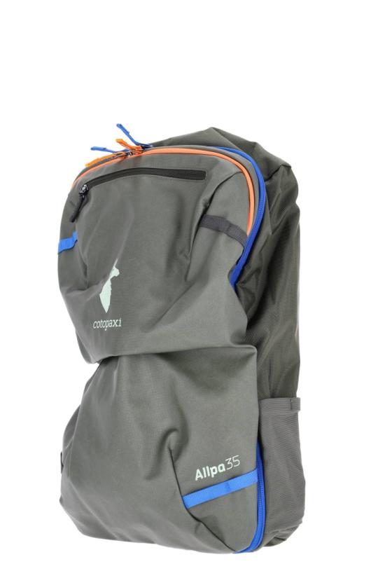 25SS 코토팍시 캐리어 S24492U1082FTG Grey - COTOPAXI