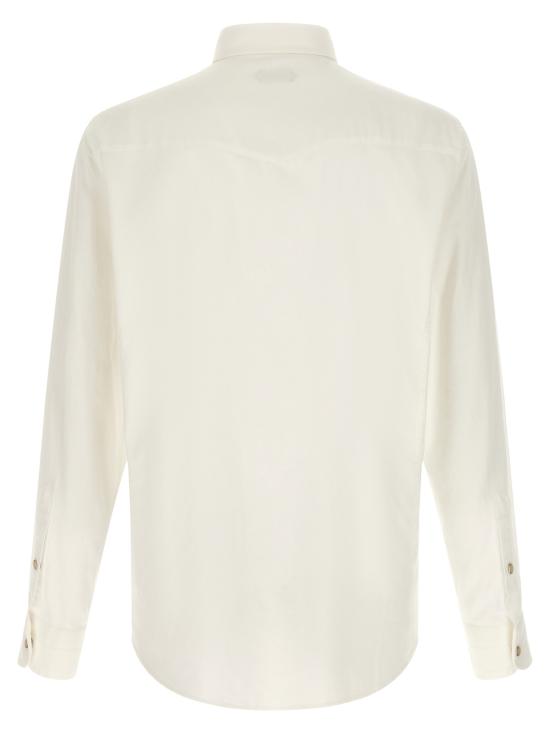 26SS 톰포드 긴팔 셔츠 HDS001FMC296WAB - TOMFORD