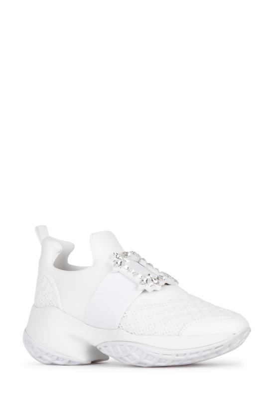 26FW 로저비비에 비브 런 스니커즈 RVW50624180KOT B001 - ROGER VIVIER