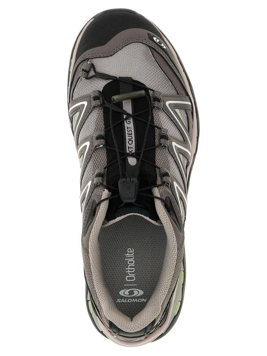 25FW 살로몬 스니커즈 L49127700GULLPKITENBLACK - SALOMON