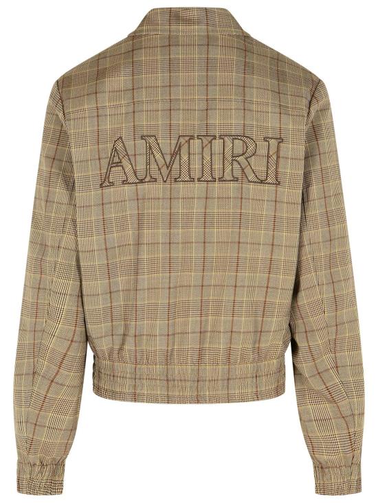 25FW 아미리 자켓 AMOUBN1100TAUPE Beige - AMIRI